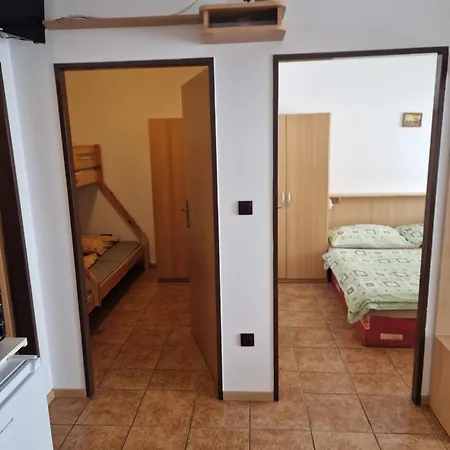 Apartmán Dřevařská - *