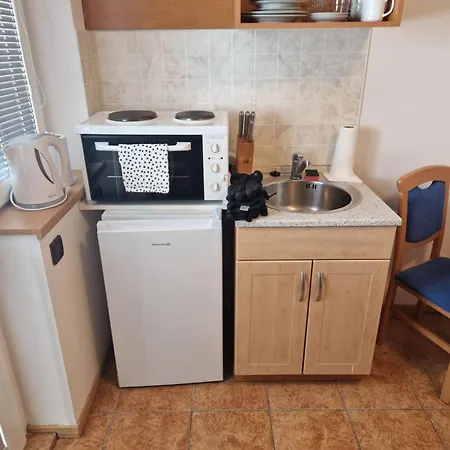 Dřevařská - Apartmán