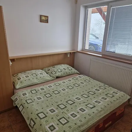 Apartamento Dřevařská -