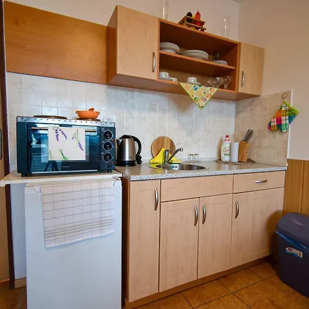 Apartment Drevarska Benecko
