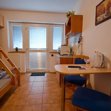 Apartment Drevarska *