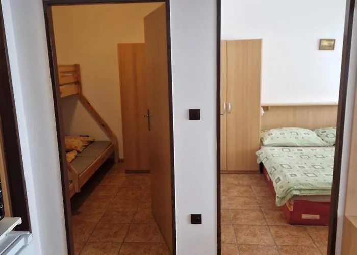 Apartmán Dřevařská - *