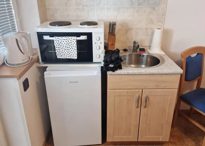 Dřevařská - Apartmán