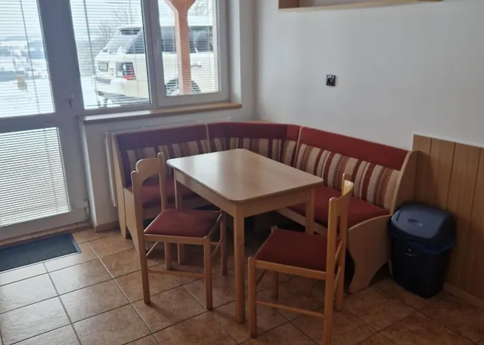 Apartmán Dřevařská - Benecko